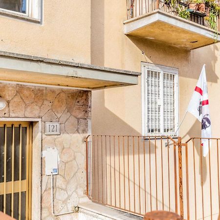 Отель Casa Casu Рим Экстерьер фото