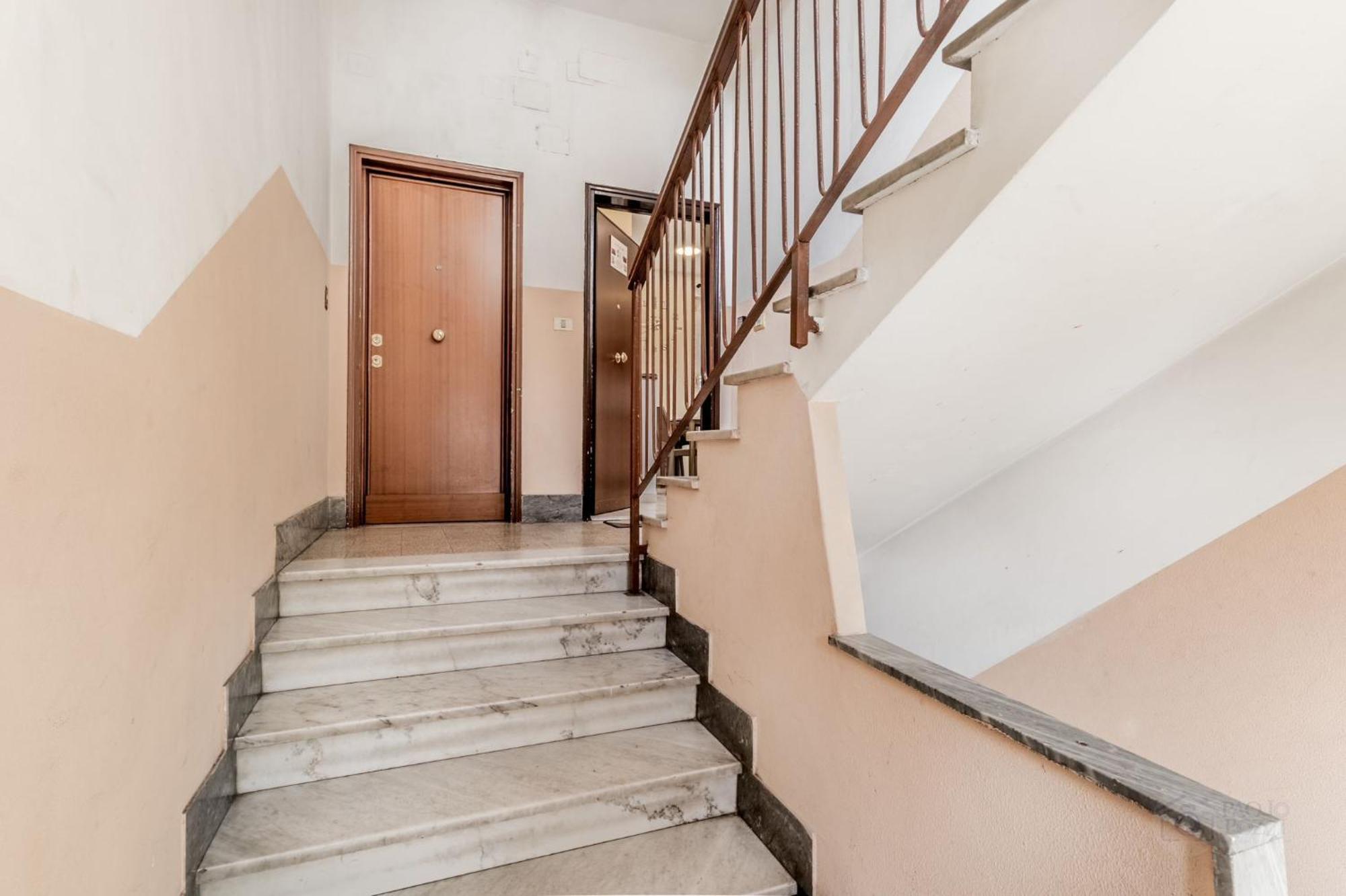 Отель Casa Casu Рим Экстерьер фото