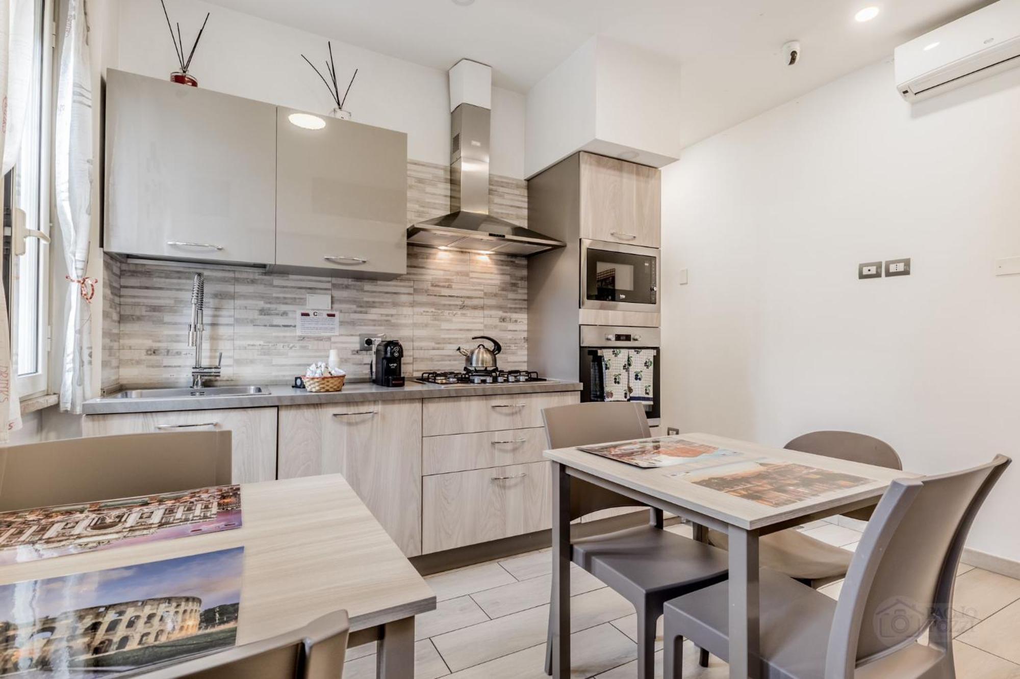 Отель Casa Casu Рим Экстерьер фото
