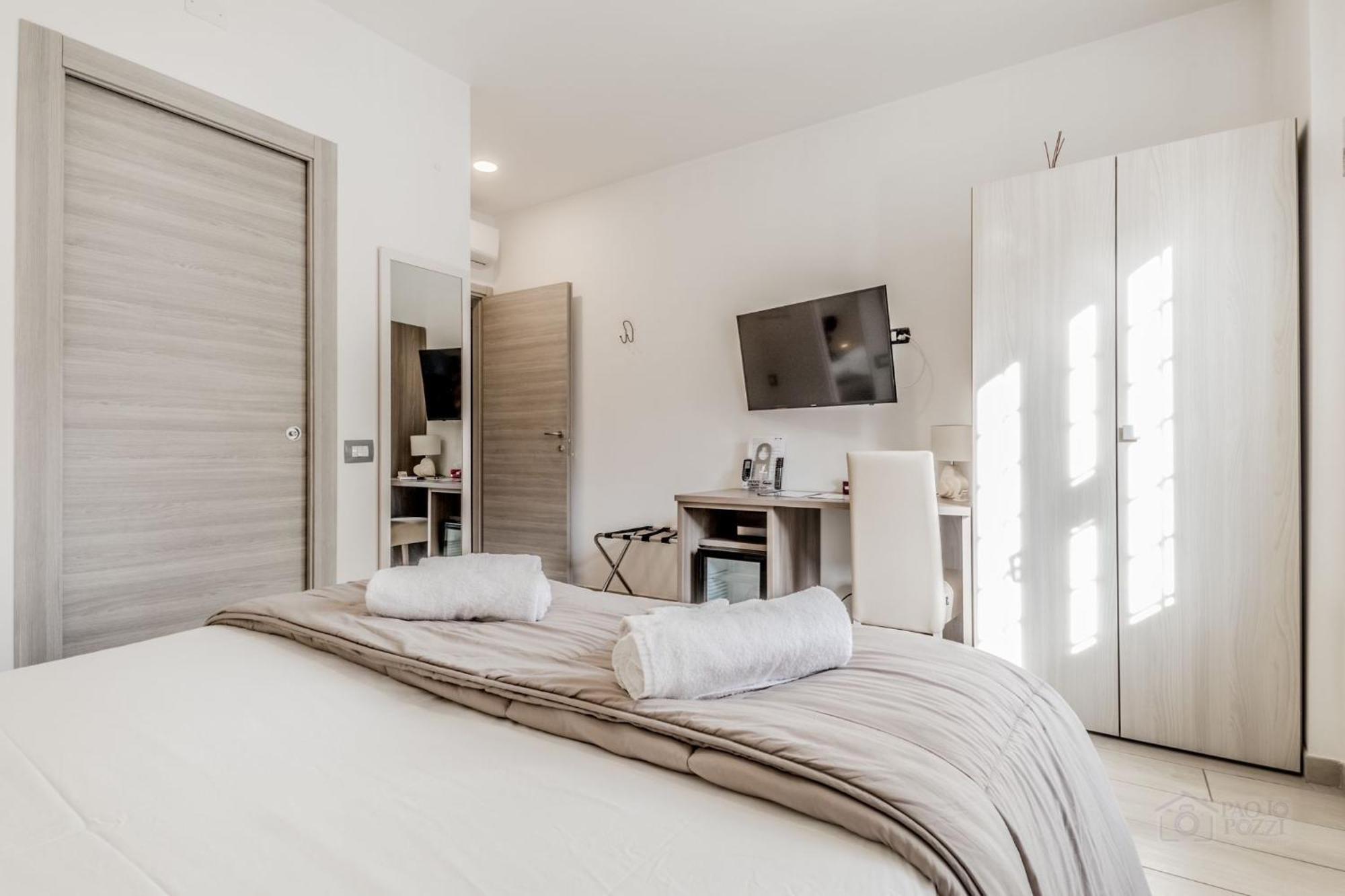 Отель Casa Casu Рим Экстерьер фото