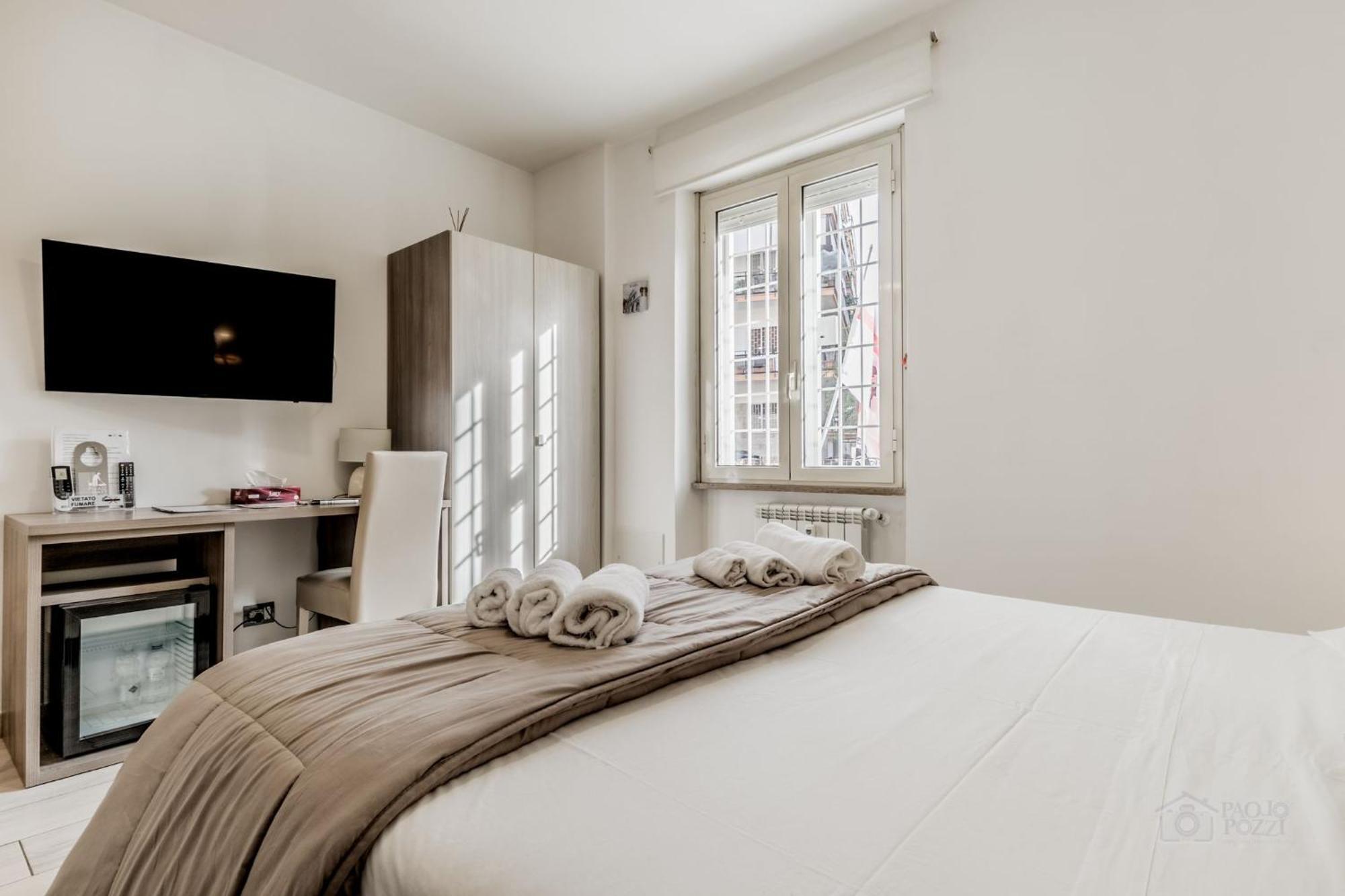 Отель Casa Casu Рим Экстерьер фото