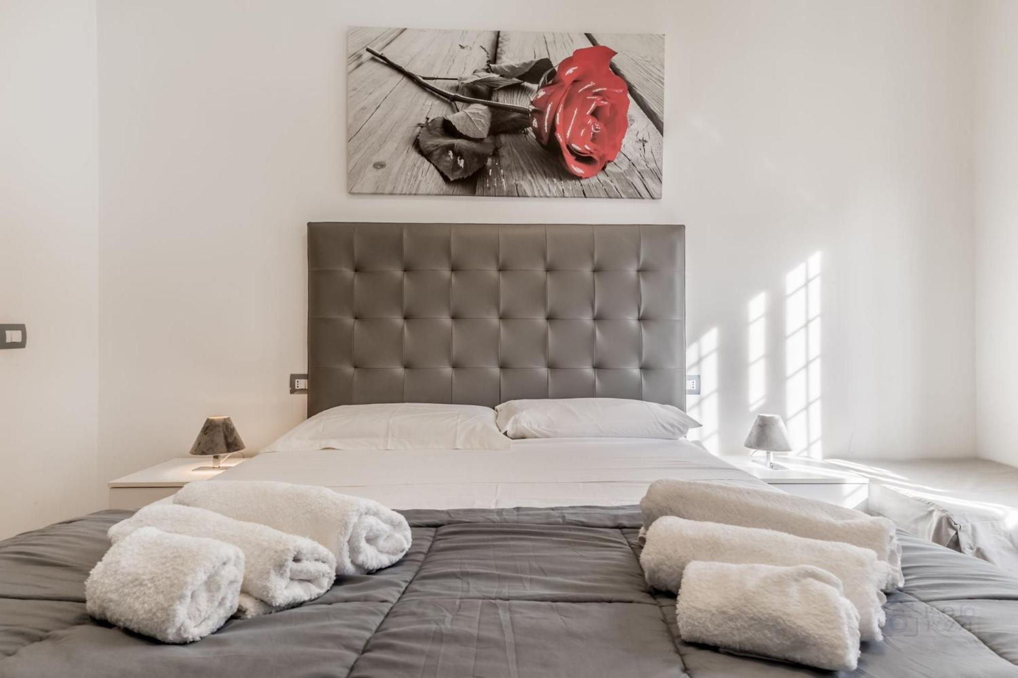 Отель Casa Casu Рим Экстерьер фото