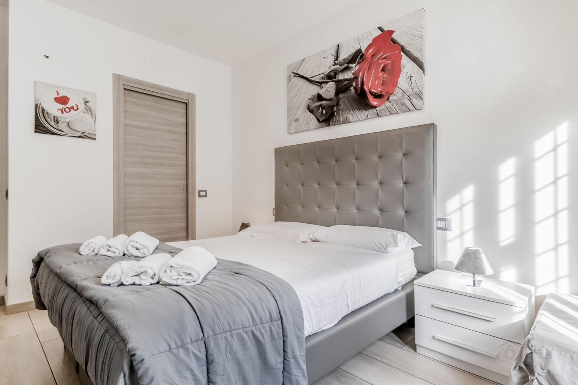Отель Casa Casu Рим Экстерьер фото