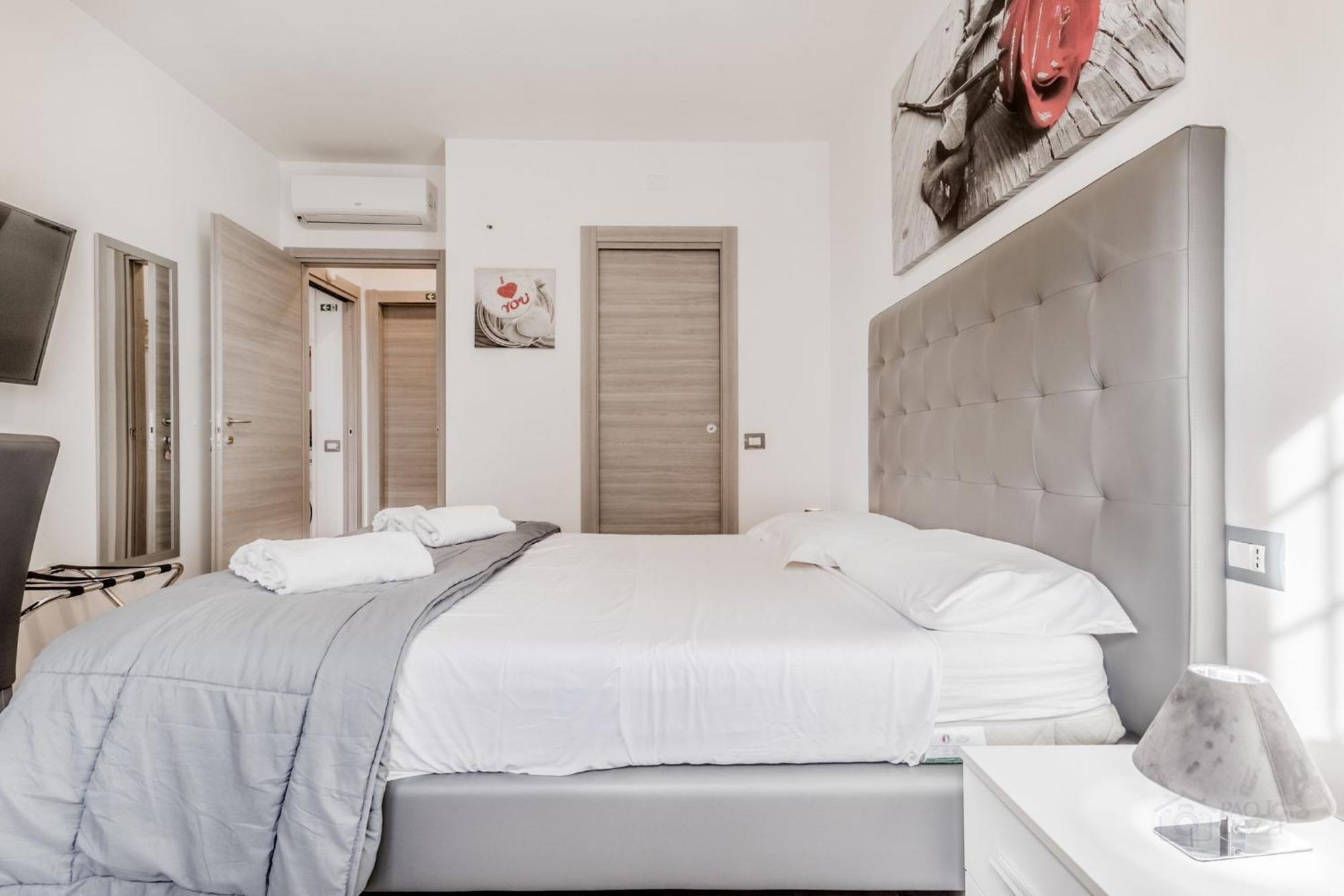 Отель Casa Casu Рим Экстерьер фото