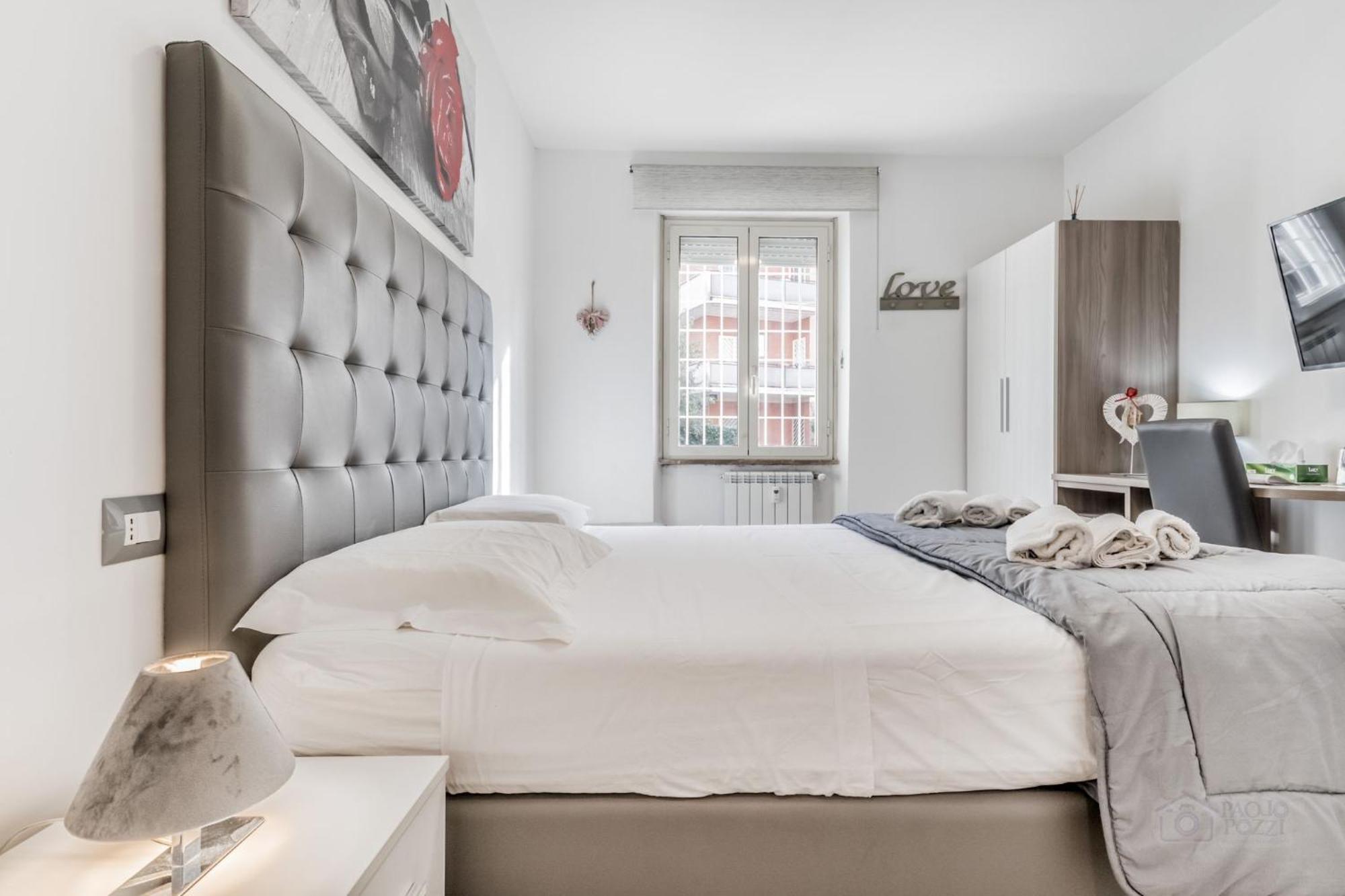 Отель Casa Casu Рим Экстерьер фото