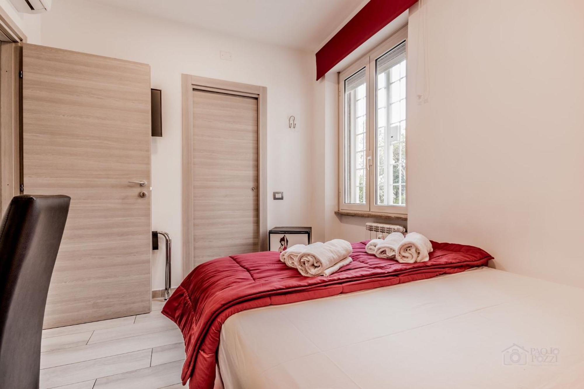 Отель Casa Casu Рим Экстерьер фото