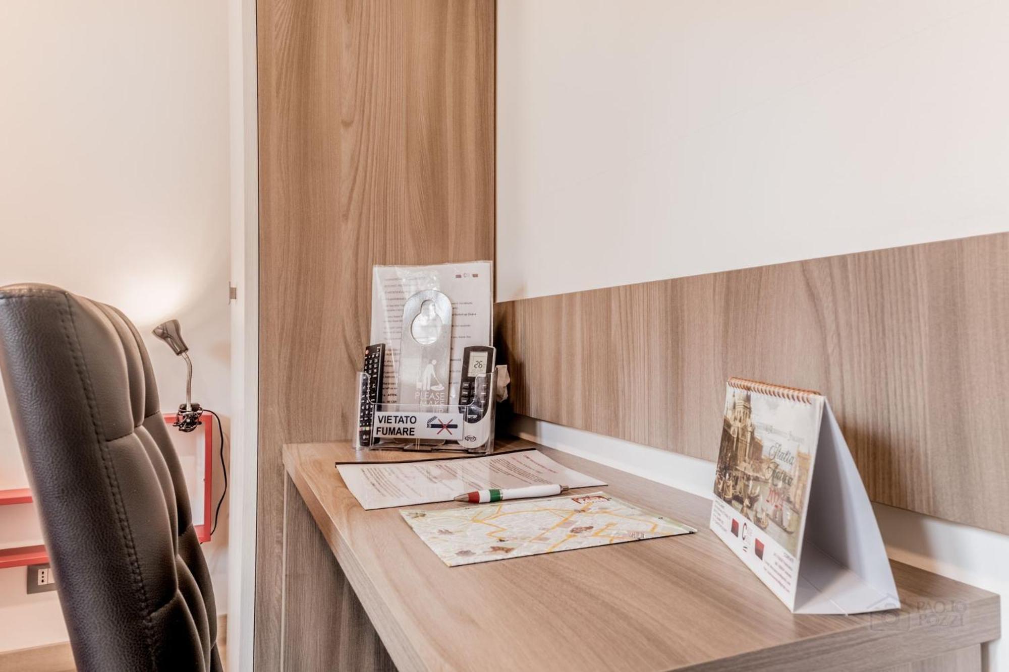 Отель Casa Casu Рим Экстерьер фото