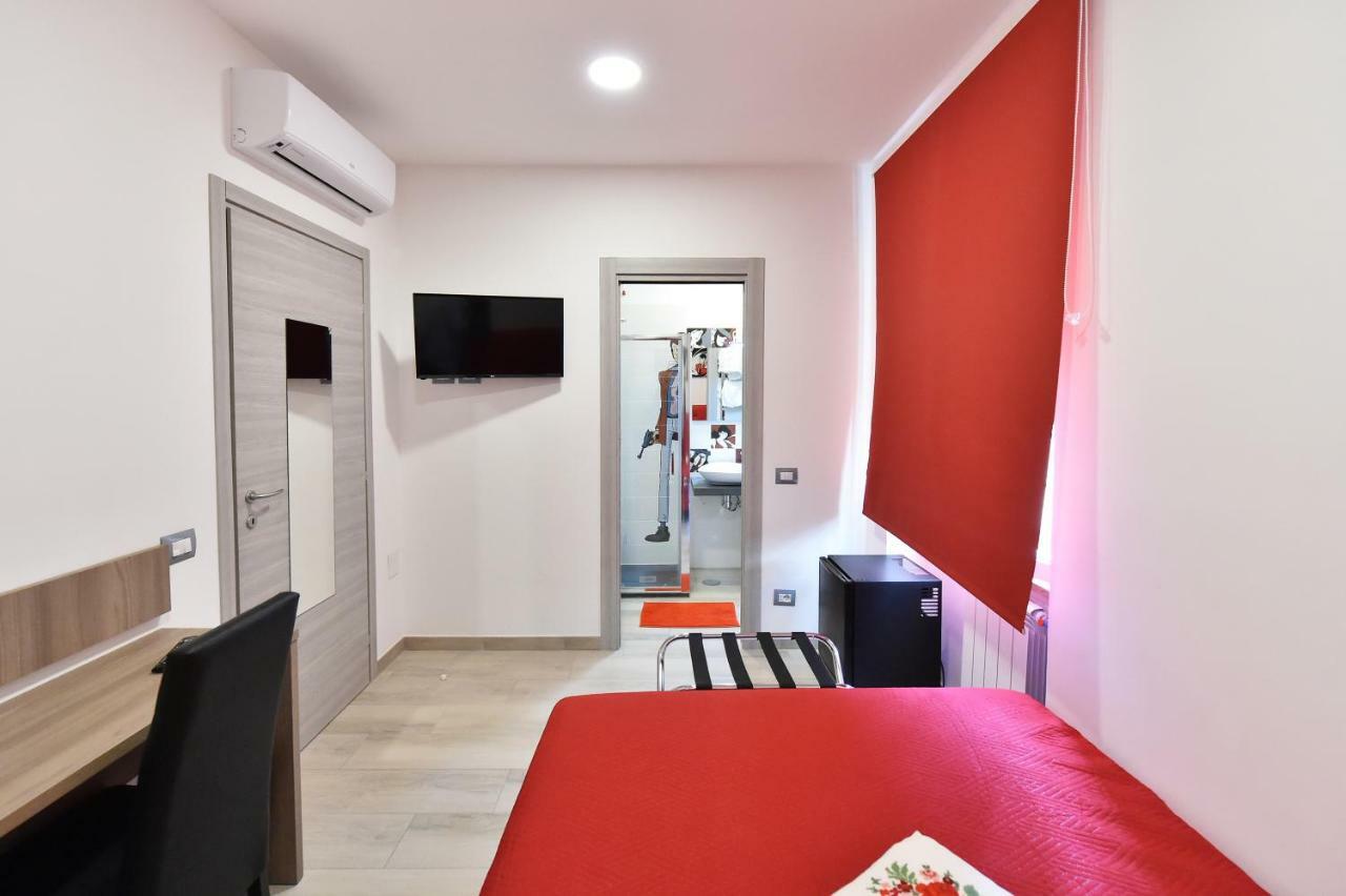 Отель Casa Casu Рим Экстерьер фото