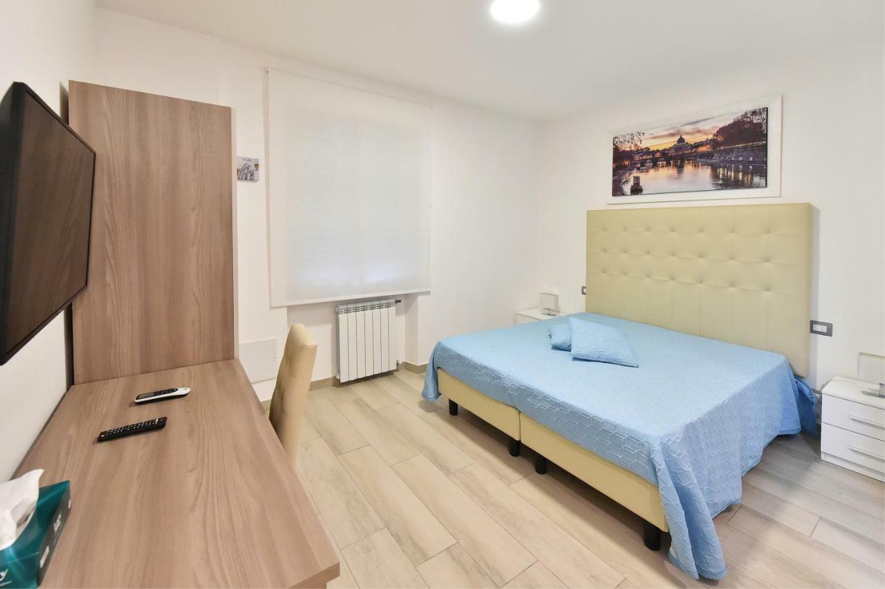 Отель Casa Casu Рим Экстерьер фото
