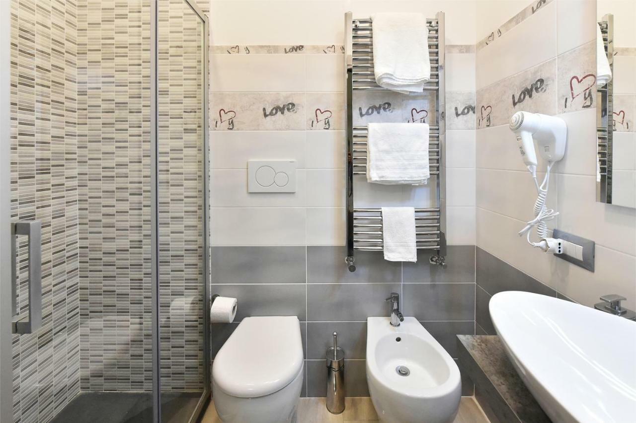 Отель Casa Casu Рим Экстерьер фото