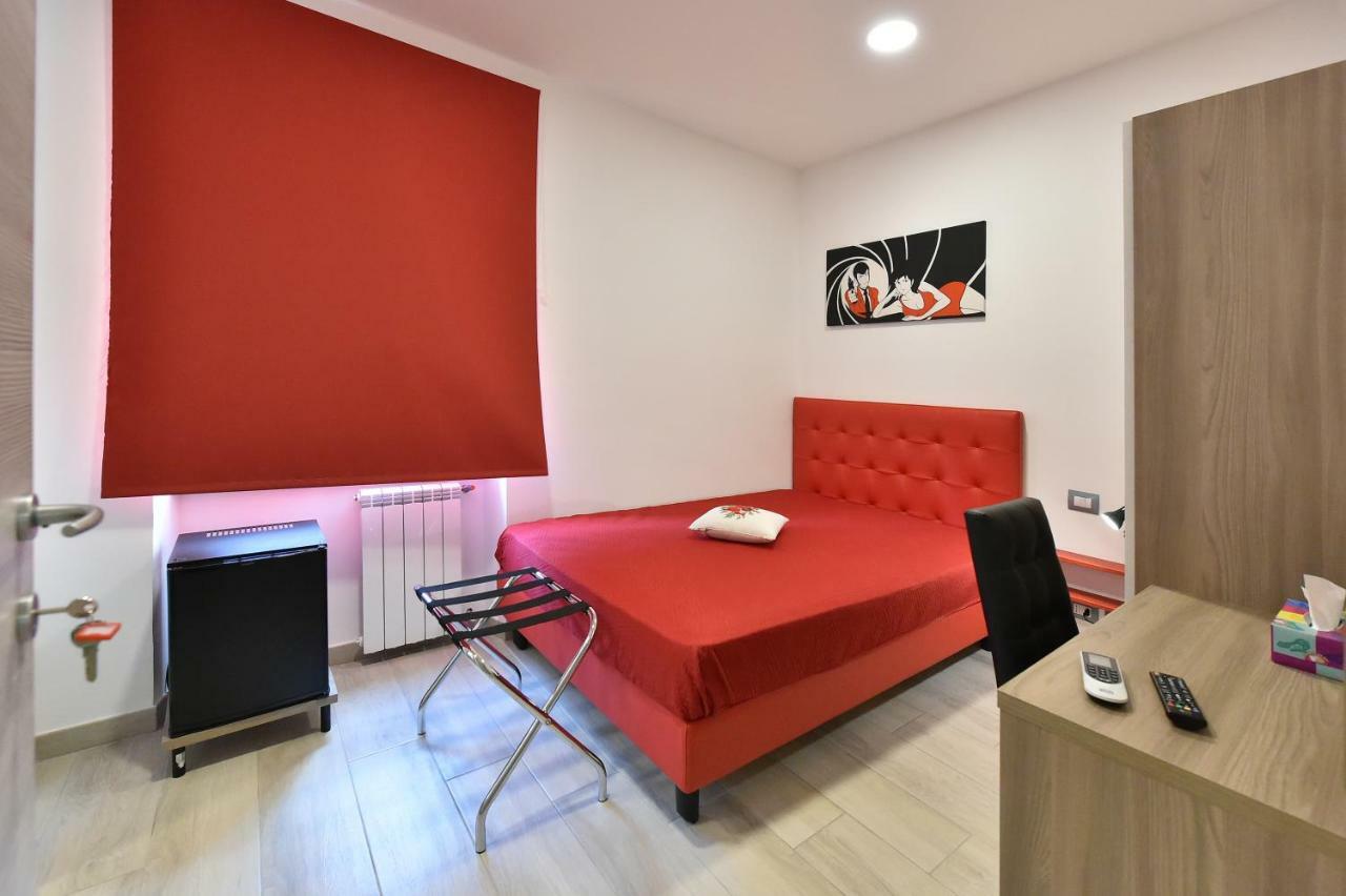 Отель Casa Casu Рим Экстерьер фото