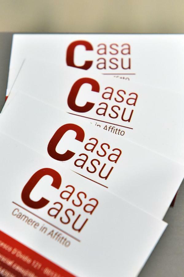 Отель Casa Casu Рим Экстерьер фото
