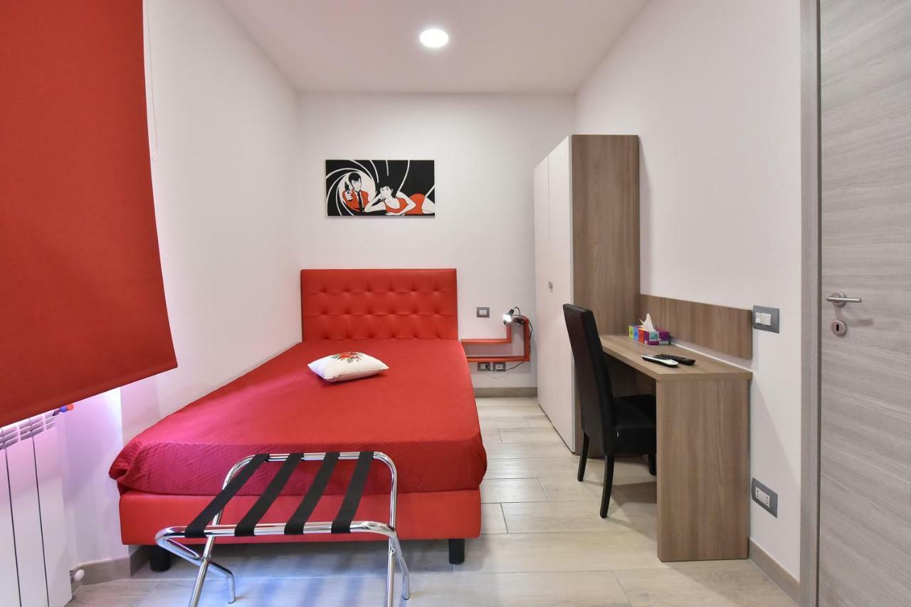Отель Casa Casu Рим Экстерьер фото