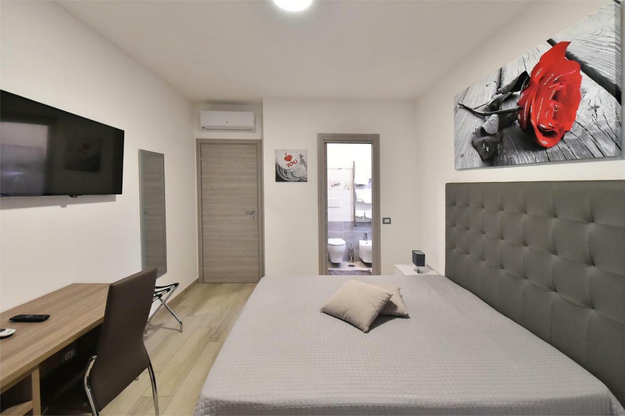Отель Casa Casu Рим Экстерьер фото