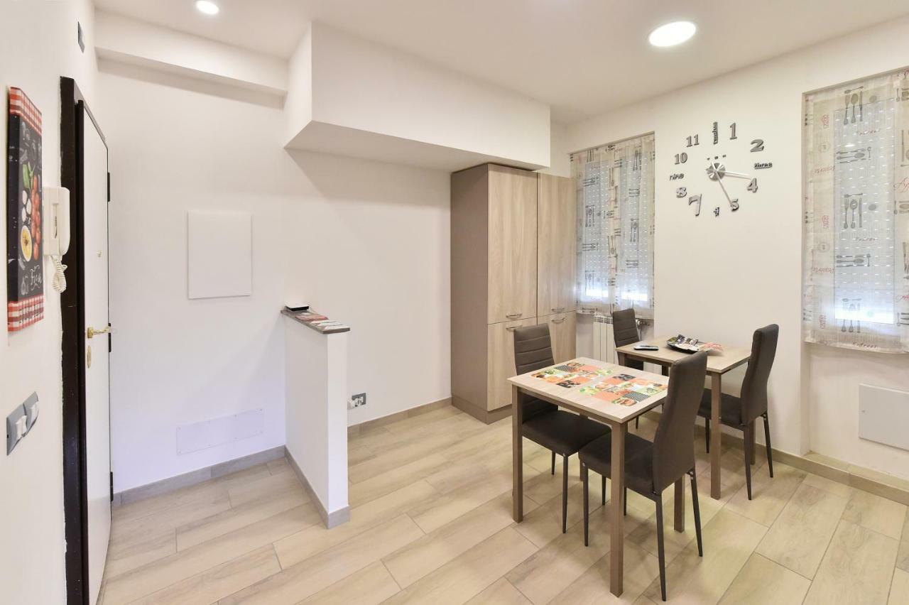 Отель Casa Casu Рим Экстерьер фото
