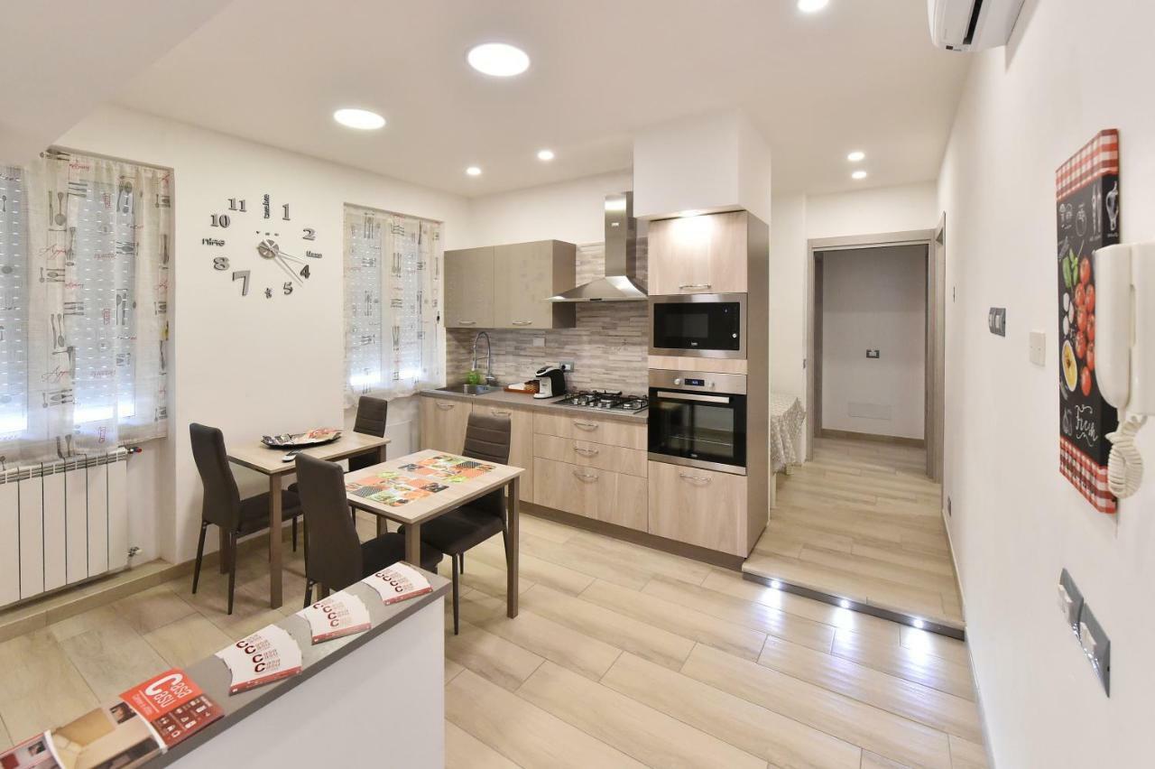 Отель Casa Casu Рим Экстерьер фото